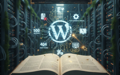 Wordpress error